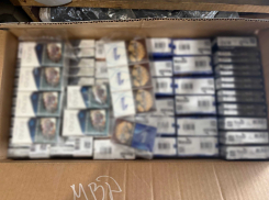 В Донецке изъяли 3 тысячи пачек «серых» сигарет на 380 тысяч рублей