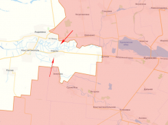 Для ВСУ готовят новый котел западнее Курахово