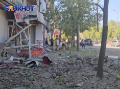 ВСУ нанесли ракетный удар по жилому дому в центре Донецка