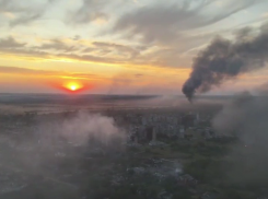 «Мы попали в ад»: ВС РФ сожгли технику НАТО и бойцов ВСУ в полукольце Покровска