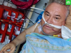 Мы русские, мы прорвемся: военкор НТВ Ивлиев записал обращение с больничной койки