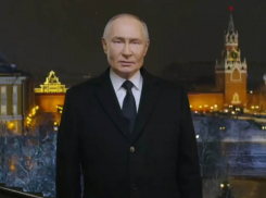 «Когда мы вместе, все исполнится»: президент России Владимир Путин поздравил россиян с Новым Годом