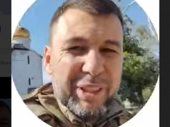 Из освобожденного Угледара: глава ДНР опубликовал эксклюзивные кадры