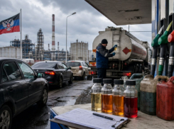 Бензин в ДНР 2 сентября: цены на заправках Донецка и Макеевки
