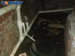 После публикации «Блокнота» УК заменила трубы в многоэтажке в Горловке, ДНР