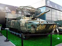 Модифицированные БМП-3 и БМД-2 поступили в российскую армию