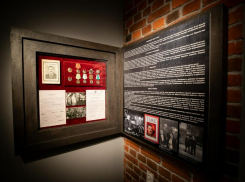 В Мариуполе открыли филиал музея обороны и блокады Ленинграда, посвященный Андрею Жданову