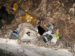 Смертоносный груз: в Волновахе задержан мужчина с рюкзаком боевых гранат