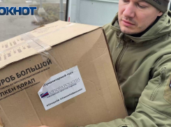 Спрятаться от дронов и спасти раненых: «Опора России» из Новосибирска доставила в Донбасс очередной гуманитарный груз