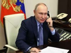 Путин и Трамп провели телефонный разговор