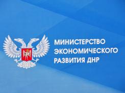 В ДНР выдали первый заем частной компании в размере 18 миллионов рублей