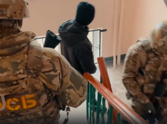 В Мариуполе ФСБ поймала украинского шпиона