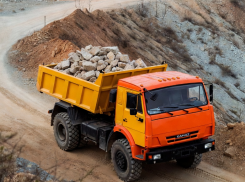 Каранский карьер в ДНР заменит водителей грузовиков беспилотными КАМАЗами