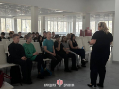 Волонтеры Мариуполя прошли тренинг по улучшению навыков коммуникации
