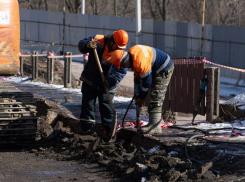 В ДНР продолжают капитальный ремонт обхода Макеевки