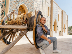 Житель ДНР и участник шоу на ТНТ «Выжить в Самарканде» Александр Лось рассказал «Блокнот Донецк» о шоу и передал привет землякам