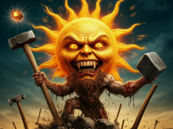 Бурный апрель: второй месяц весны обрушит на головы жителей ДНР геомагнитный шторм