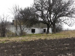 Заминированный схрон обнаружен в Володарском районе