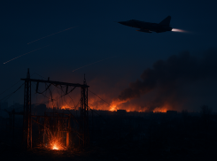 Украина погрузилась в каменный век: удары через ДНР лишили страну энергетики