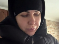 Дончанка замерзает заживо после переезда в Одессу
