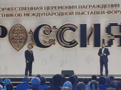 ДНР наградили за активное участие в выставке «Россия»