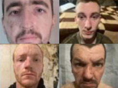 Российские пленные совершили дерзкий побег в Краматорске Донецкой области