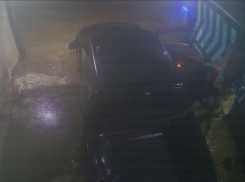 Боевик ВСУ попался на краже пылесоса с автомойки в Краматорске, видео