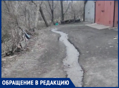 «Как текла, так и течет»: ремонт водовода в Кировском районе Донецка не дал результатов