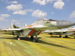 Старые советские истребители из Казахстана могли «улететь» на Украину для дальнейших ударов по ДНР
