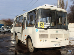 На маршруты Макеевки вышли 13 новых автобусов