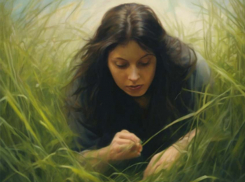 Закладки, но не книжные: в Новоазовске полицейские задержали наркосбытчицу