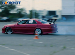 Форсаж по-донбасски: в Мариуполе прошли учебно-тренировочные соревнования по дрифту 