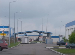 Будет пропускать до 7500 тысяч машин в сутки: модернизация КПП для большегрузов Весёло-Вознесенка