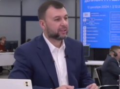 Денис Пушилин заявил, что 70 % теплосетей изношены: в ДНР планируют закольцевать систему отопления