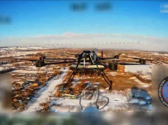 Под Димитровым уничтожено осиное гнездо дронов, которые ВСУ планировали использовать по Донецку