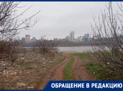 Фильм ужасов: жители Донецка и Макеевки жалуются на свалку напротив парка Ленкома