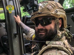 Татуированный бородач: наемник из Грузии приговорен в ДНР к 14 годам колонии строгого режима