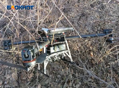 ВСУ пытались ударить по центру Макеевки в ДНР с помощью дрона «Баба-Яга»