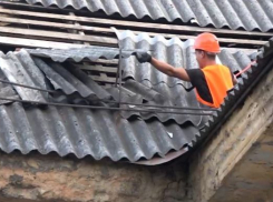 Полностью устранить последствия обстрелов в Макеевке мешают дожди