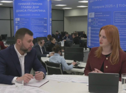 Денис Пушилин: «Владимир Путин поручил найти дополнительные возможности увеличить подачу воды в ДНР»