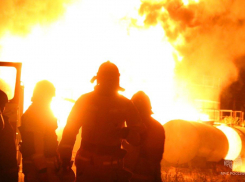 Восемь пожаров в Донецке, Макеевке  и Ясиноватой произошли из-за боевых действий со стороны Украины