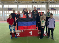 Легкоатлеты из ДНР завоевали 12 медалей на соревнованиях в Ростовской области 