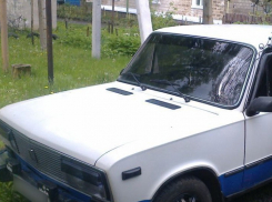 В Шахтерске разыскивают угнанную «шестерку»