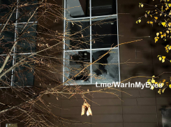 Школа и жилые дома в Донецке попали под ночной удар беспилотников ВСУ