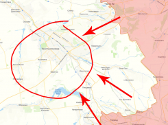 Дзержинск открыл ворота в Константиновку: ВС РФ создали угрозу оккупационному гарнизону ВСУ