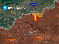 Страх и трепет ВСУ в Раздоловке ДНР: русский десант завершает разгром нацистов