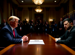 Новости СВО: Зеленский подпишет капитуляцию, а Пушилин рассказал о потере контроля под Покровском