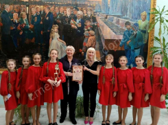 Школьники из ДНР завоевали первое место на международном фестивале в Москве