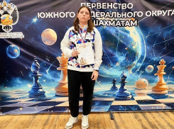 Шахматисты из ДНР завоевали 3 медали Первенства ЮФО