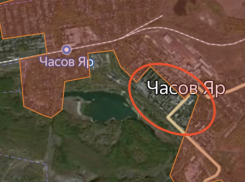 ВСУшники захлебнулись в контратаке под Красноармейском и окружены в центе Часов Яра в ДНР 
